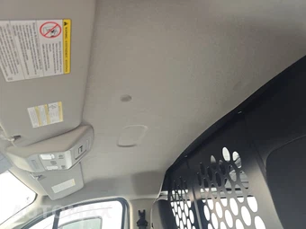 2025 Ford Transit 250 Cargo Van Low Roof 130.0" WB - miniatura 16