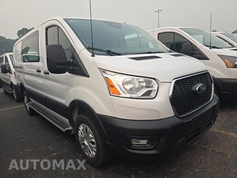 2025 Ford Transit 250 Cargo Van Low Roof 130.0" WB - miniatura 3