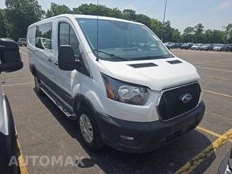 2025 Ford Transit 250 Cargo Van Low Roof 130.0" WB - miniatura 3