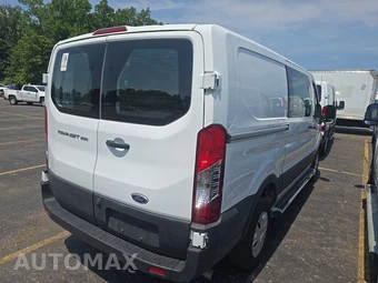 2025 Ford Transit 250 Cargo Van Low Roof 130.0" WB - miniatura 4