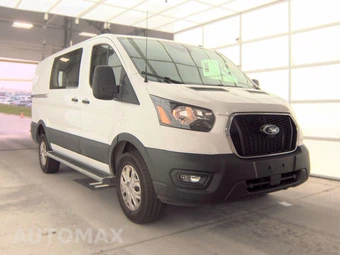 2025 Ford Transit 250 Cargo Van Low Roof 130.0" WB - miniatura 3
