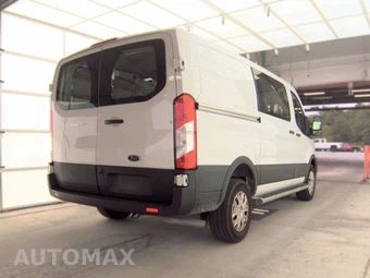 2025 Ford Transit 250 Cargo Van Low Roof 130.0" WB - miniatura 4