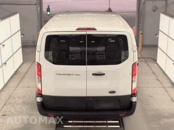 2025 Ford Transit 250 Cargo Van Low Roof 130.0" WB - miniatura 5