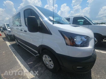 2025 Ford Transit 250 Cargo Van Low Roof 130.0" WB - miniatura 3