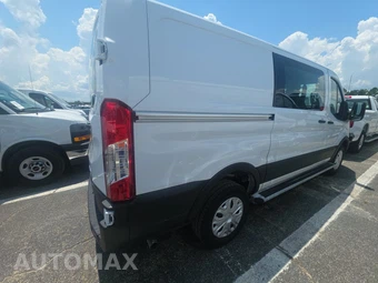2025 Ford Transit 250 Cargo Van Low Roof 130.0" WB - miniatura 4