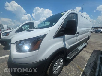 2025 Ford Transit 250 Cargo Van Low Roof 130.0" WB - car from the USA, Manheim Buy-Now listing at AUTOMAX