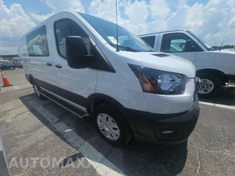 2025 Ford Transit 250 Cargo Van Low Roof 130.0" WB - miniatura 3