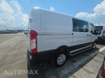 2025 Ford Transit 250 Cargo Van Low Roof 130.0" WB - miniatura 4
