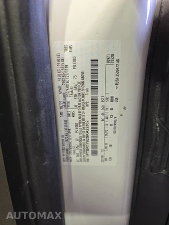 2025 Ford Transit 250 Cargo Van Low Roof 130.0" WB - miniatura 13