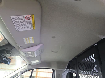 2025 Ford Transit 250 Cargo Van Low Roof 130.0" WB - miniatura 16