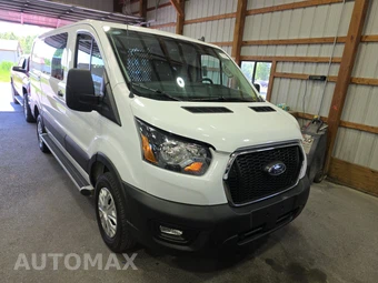 2025 Ford Transit 250 Cargo Van Low Roof 130.0" WB - miniatura 2