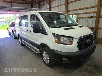 2025 Ford Transit 250 Cargo Van Low Roof 130.0" WB - miniatura 3