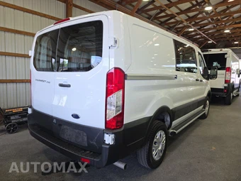 2025 Ford Transit 250 Cargo Van Low Roof 130.0" WB - miniatura 4