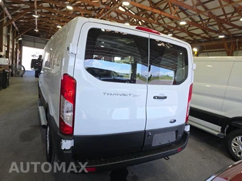 2025 Ford Transit 250 Cargo Van Low Roof 130.0" WB - miniatura 5