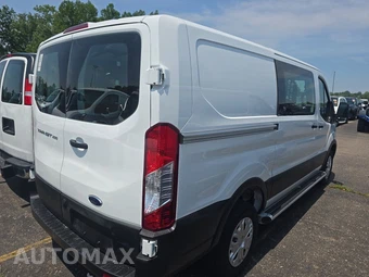2025 Ford Transit 250 Cargo Van Low Roof 130.0" WB - miniatura 4