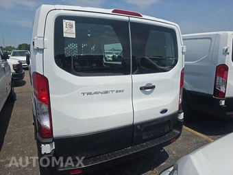 2025 Ford Transit 250 Cargo Van Low Roof 130.0" WB - miniatura 5