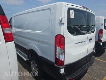 2025 Ford Transit 250 Cargo Van Low Roof 130.0" WB - miniatura 6