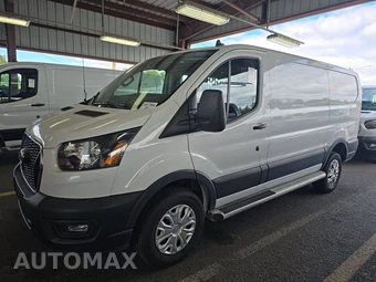 2025 Ford Transit 250 Cargo Van Low Roof 130.0" WB - car from the USA, Manheim Buy-Now listing at AUTOMAX
