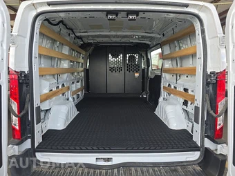 2025 Ford Transit 250 Cargo Van Low Roof 130.0" WB - miniatura 15