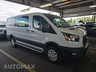 2025 Ford Transit 250 Cargo Van Low Roof 130.0" WB - miniatura 3