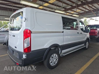 2025 Ford Transit 250 Cargo Van Low Roof 130.0" WB - miniatura 4
