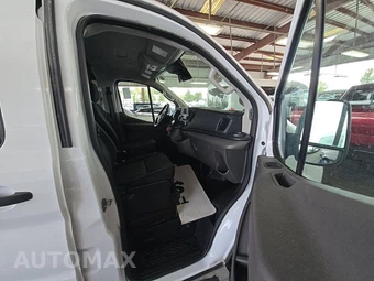 2025 Ford Transit 250 Cargo Van Low Roof 130.0" WB - miniatura 8