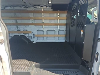 2025 Ford Transit 250 Cargo Van Low Roof 130.0" WB - miniatura 10