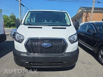 2025 Ford Transit 250 Cargo Van Low Roof 130.0" WB - miniatura 2