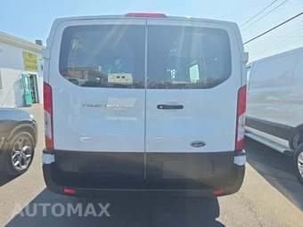 2025 Ford Transit 250 Cargo Van Low Roof 130.0" WB - miniatura 5