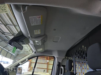 2025 Ford Transit 250 Cargo Van Low Roof 130.0" WB - miniatura 16