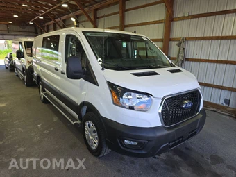 2025 Ford Transit 250 Cargo Van Low Roof 130.0" WB - miniatura 3
