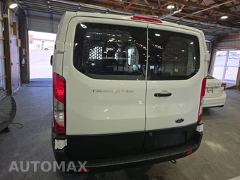 2025 Ford Transit 250 Cargo Van Low Roof 130.0" WB - miniatura 5