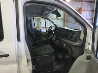 2025 Ford Transit 250 Cargo Van Low Roof 130.0" WB - miniatura 8
