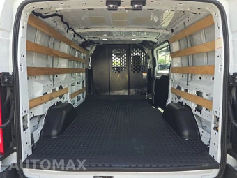 2025 Ford Transit 250 Cargo Van Low Roof 130.0" WB - miniatura 15