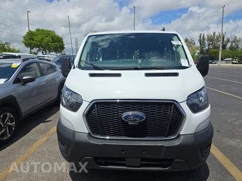 2025 Ford Transit 250 Cargo Van Low Roof 130.0" WB - miniatura 2