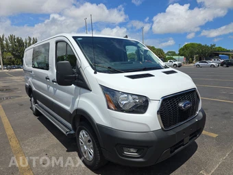 2025 Ford Transit 250 Cargo Van Low Roof 130.0" WB - miniatura 3
