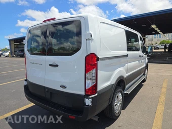 2025 Ford Transit 250 Cargo Van Low Roof 130.0" WB - miniatura 4