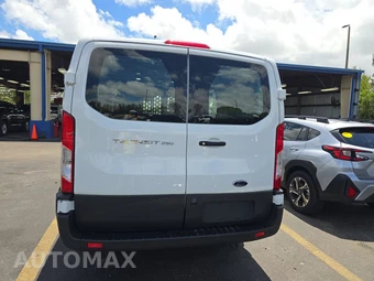 2025 Ford Transit 250 Cargo Van Low Roof 130.0" WB - miniatura 5