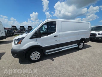 2025 Ford Transit 250 Cargo Van Low Roof 130.0" WB - car from the USA, Manheim Buy-Now listing at AUTOMAX