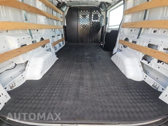 2025 Ford Transit 250 Cargo Van Low Roof 130.0" WB - miniatura 17