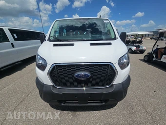 2025 Ford Transit 250 Cargo Van Low Roof 130.0" WB - miniatura 2