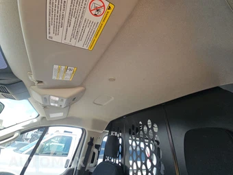 2025 Ford Transit 250 Cargo Van Low Roof 130.0" WB - miniatura 20