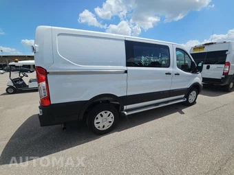 2025 Ford Transit 250 Cargo Van Low Roof 130.0" WB - miniatura 4