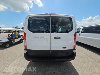 2025 Ford Transit 250 Cargo Van Low Roof 130.0" WB - miniatura 5