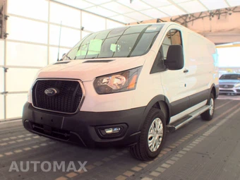 2025 Ford Transit 250 Cargo Van Low Roof 130.0" WB - car from the USA, Manheim Buy-Now listing at AUTOMAX