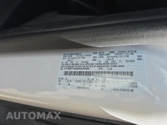 2025 Ford Transit 250 Cargo Van Low Roof 130.0" WB - miniatura 13