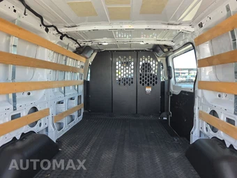 2025 Ford Transit 250 Cargo Van Low Roof 130.0" WB - miniatura 15