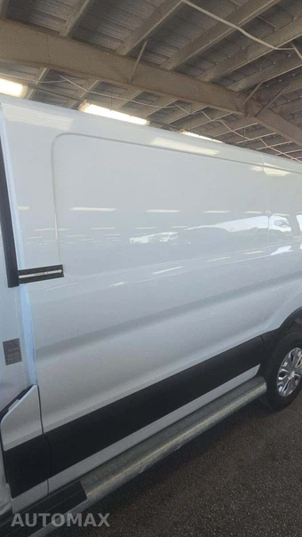 2025 Ford Transit 250 Cargo Van Low Roof 130.0" WB - miniatura 19