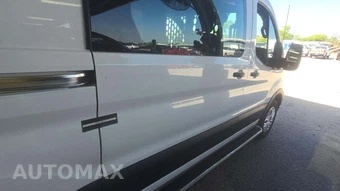 2025 Ford Transit 250 Cargo Van Low Roof 130.0" WB - miniatura 23
