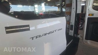 2025 Ford Transit 250 Cargo Van Low Roof 130.0" WB - miniatura 27